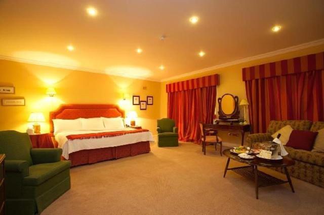 Rathsallagh Country House Hotel Bilik gambar