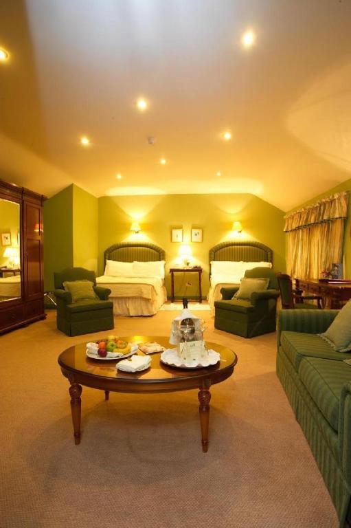 Rathsallagh Country House Hotel Bilik gambar