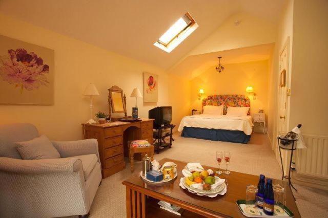 Rathsallagh Country House Hotel Bilik gambar
