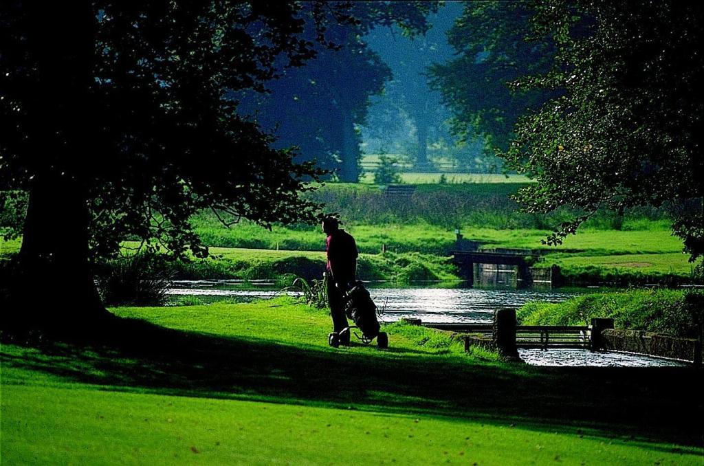 Rathsallagh Country House Hotel Luaran gambar