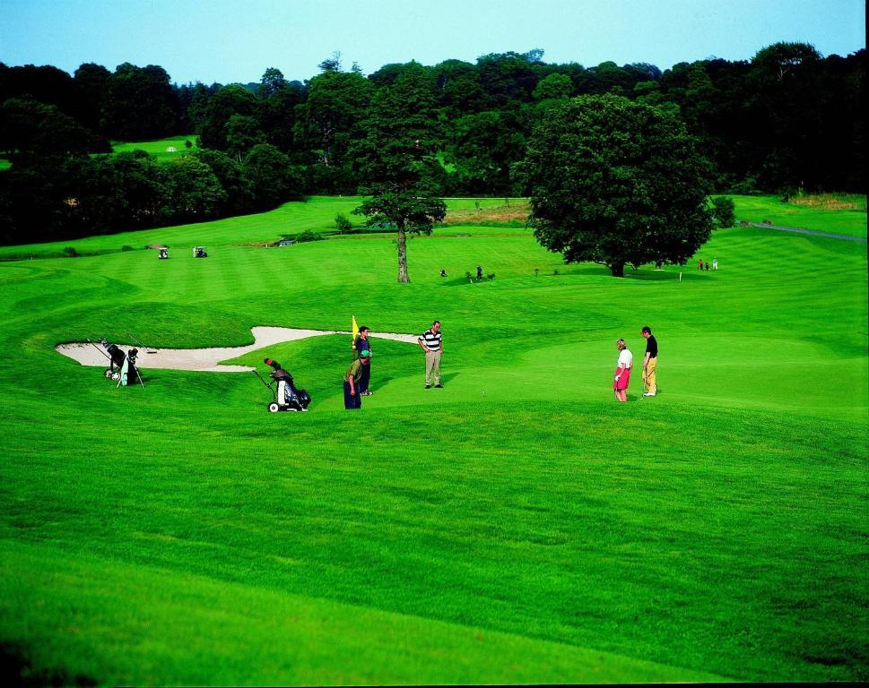 Rathsallagh Country House Hotel Luaran gambar