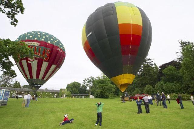 Rathsallagh Country House Hotel Luaran gambar
